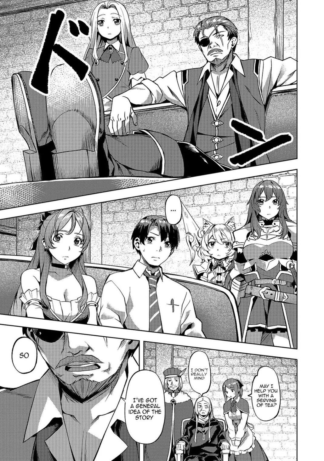 I Have A Slow Living In Different World (I Wish) Chapter 13.1 - Page 3 in English