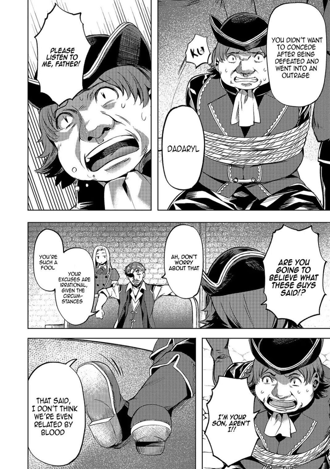 I Have A Slow Living In Different World (I Wish) Chapter 13.1 - Page 4 in English