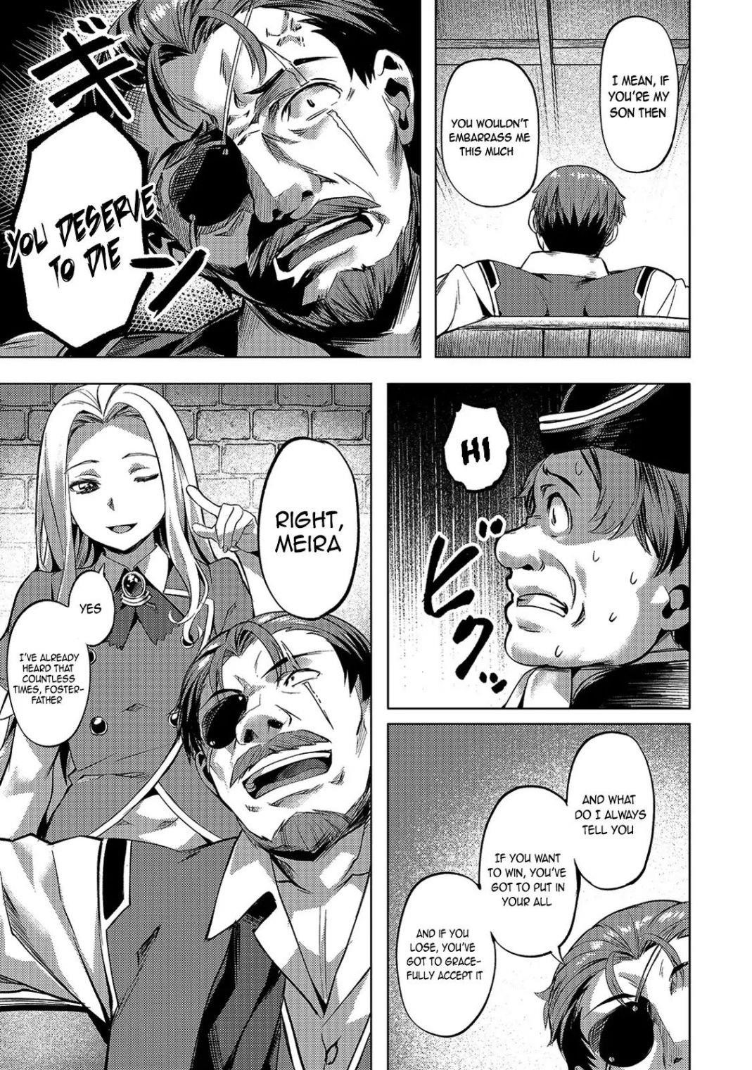 I Have A Slow Living In Different World (I Wish) Chapter 13.1 - Page 5 in English