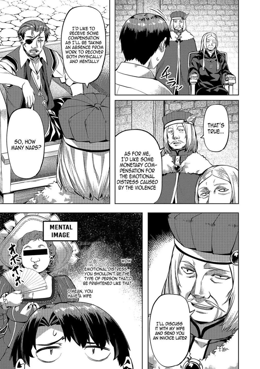 I Have A Slow Living In Different World (I Wish) Chapter 13.1 - Page 7 in English