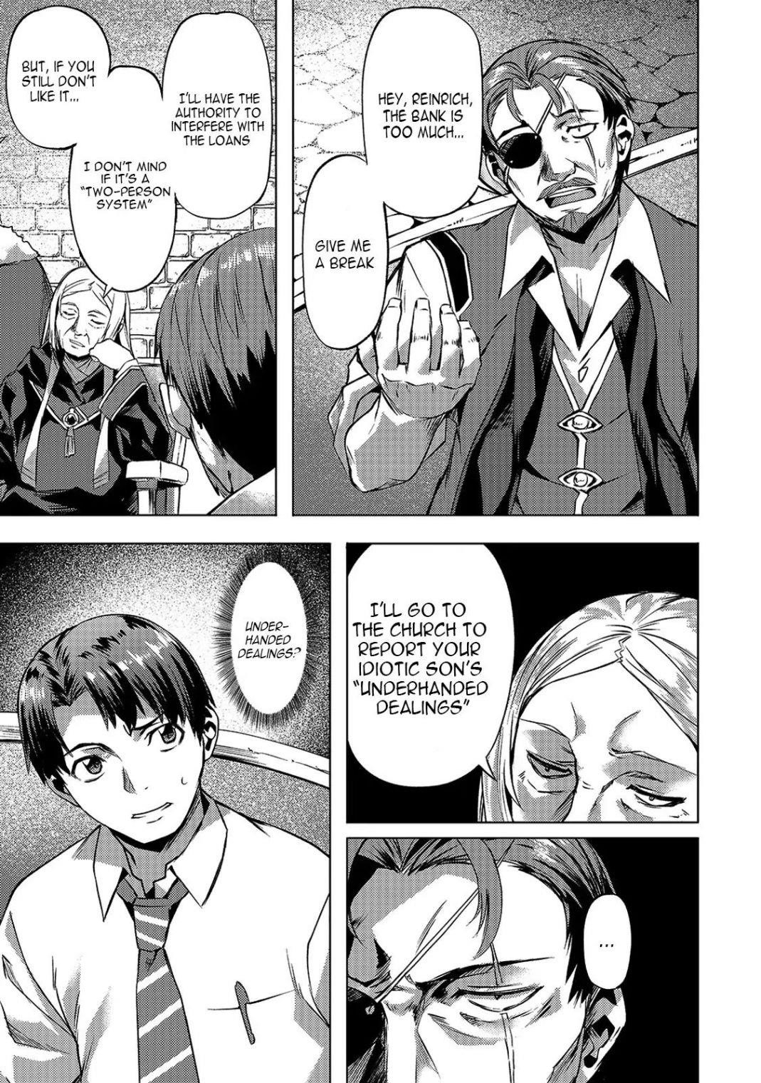 I Have A Slow Living In Different World (I Wish) Chapter 13.1 - Page 9 in English