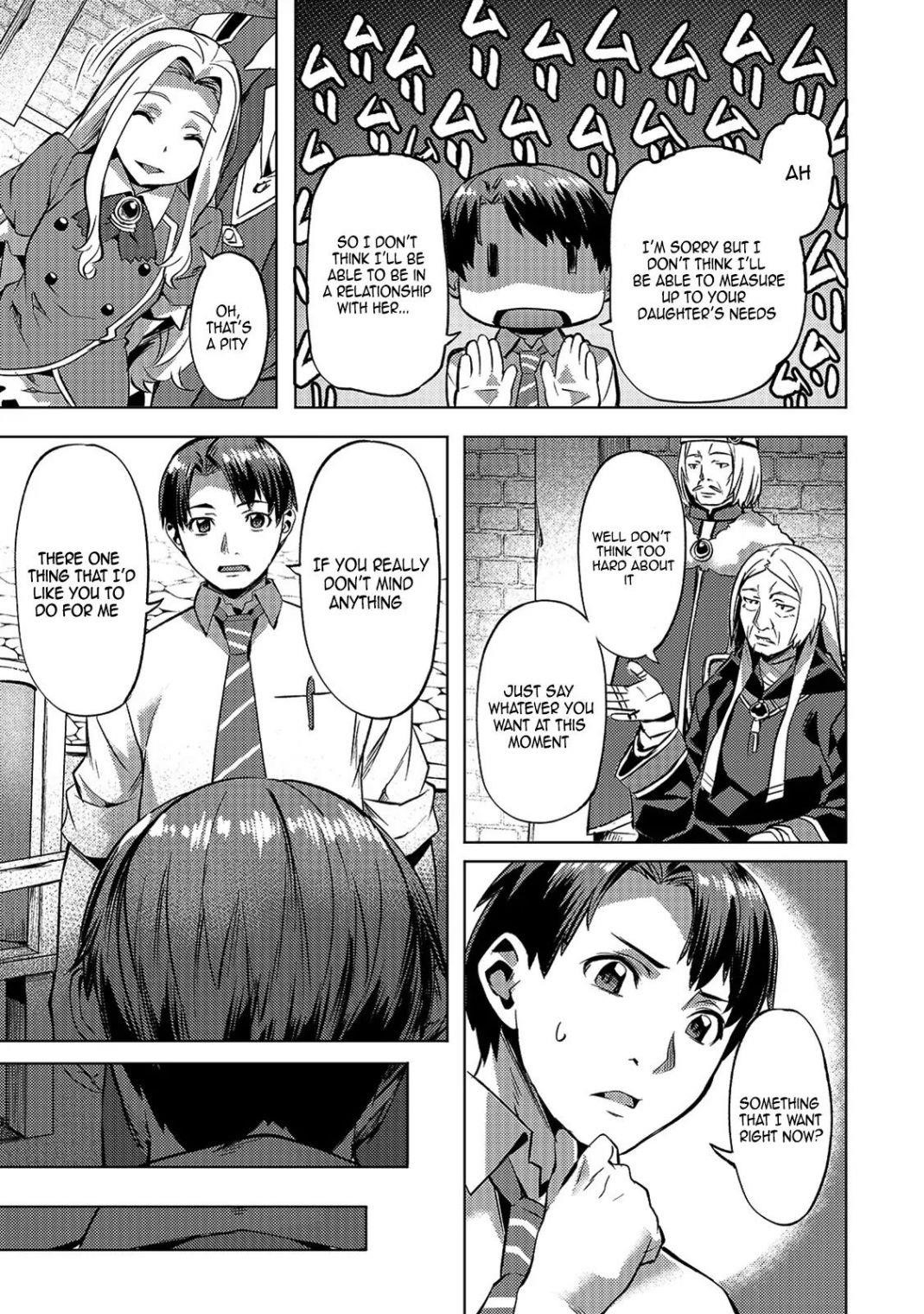 I Have A Slow Living In Different World (I Wish) Chapter 13.2 - Page 4 in English