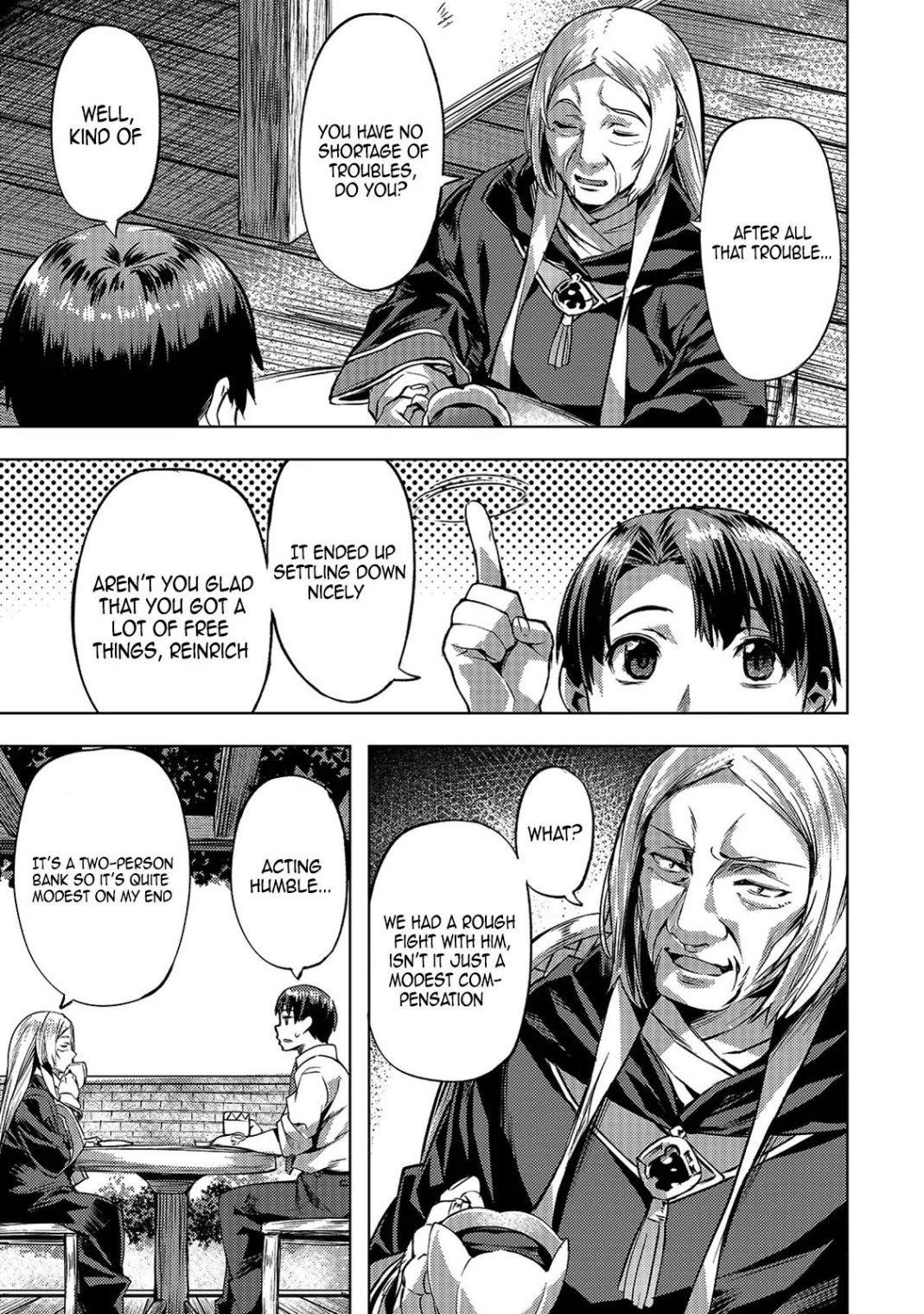 I Have A Slow Living In Different World (I Wish) Chapter 13.2 - Page 6 in English