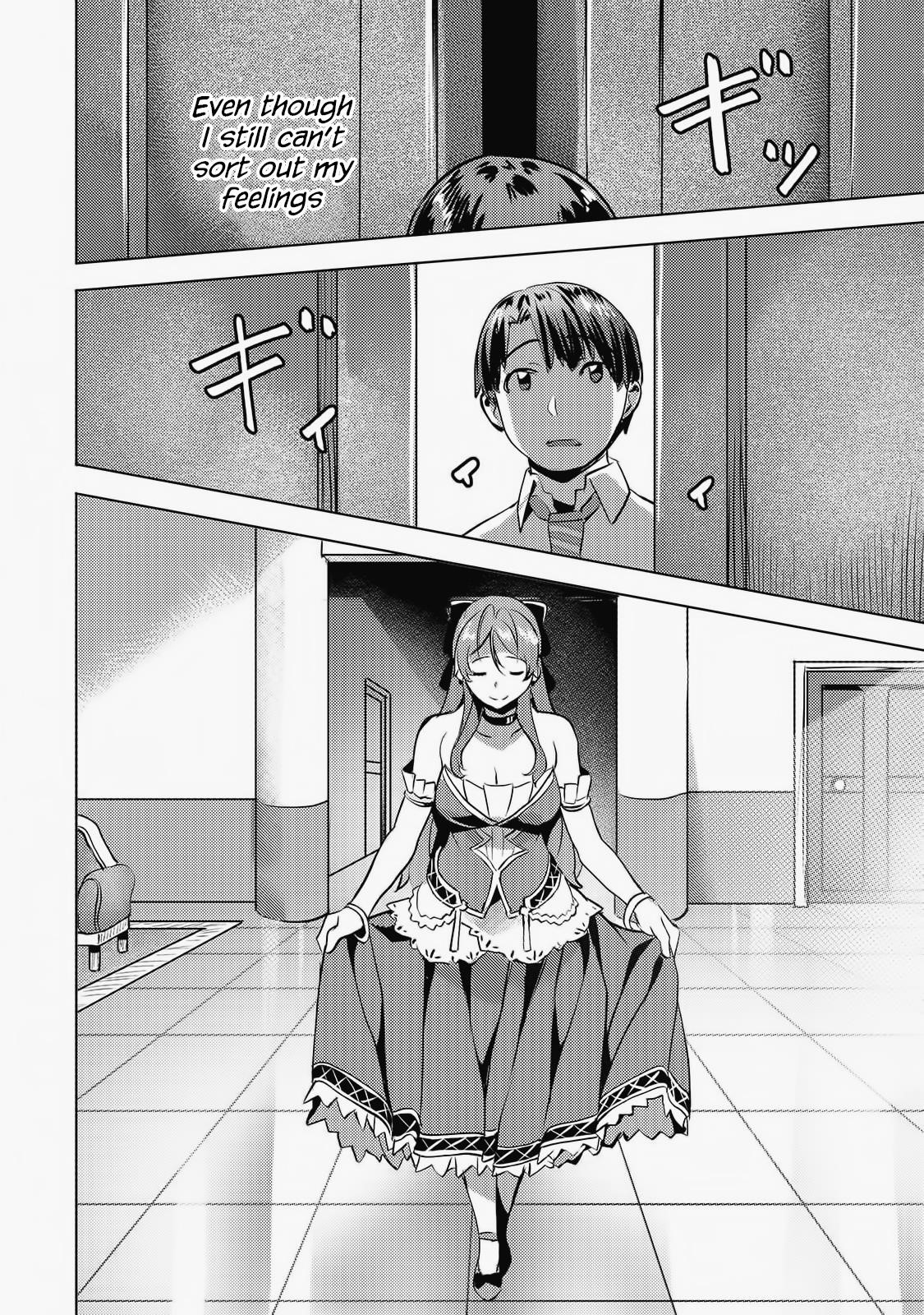 I Have A Slow Living In Different World (I Wish) Chapter 14 - Page 4 in English