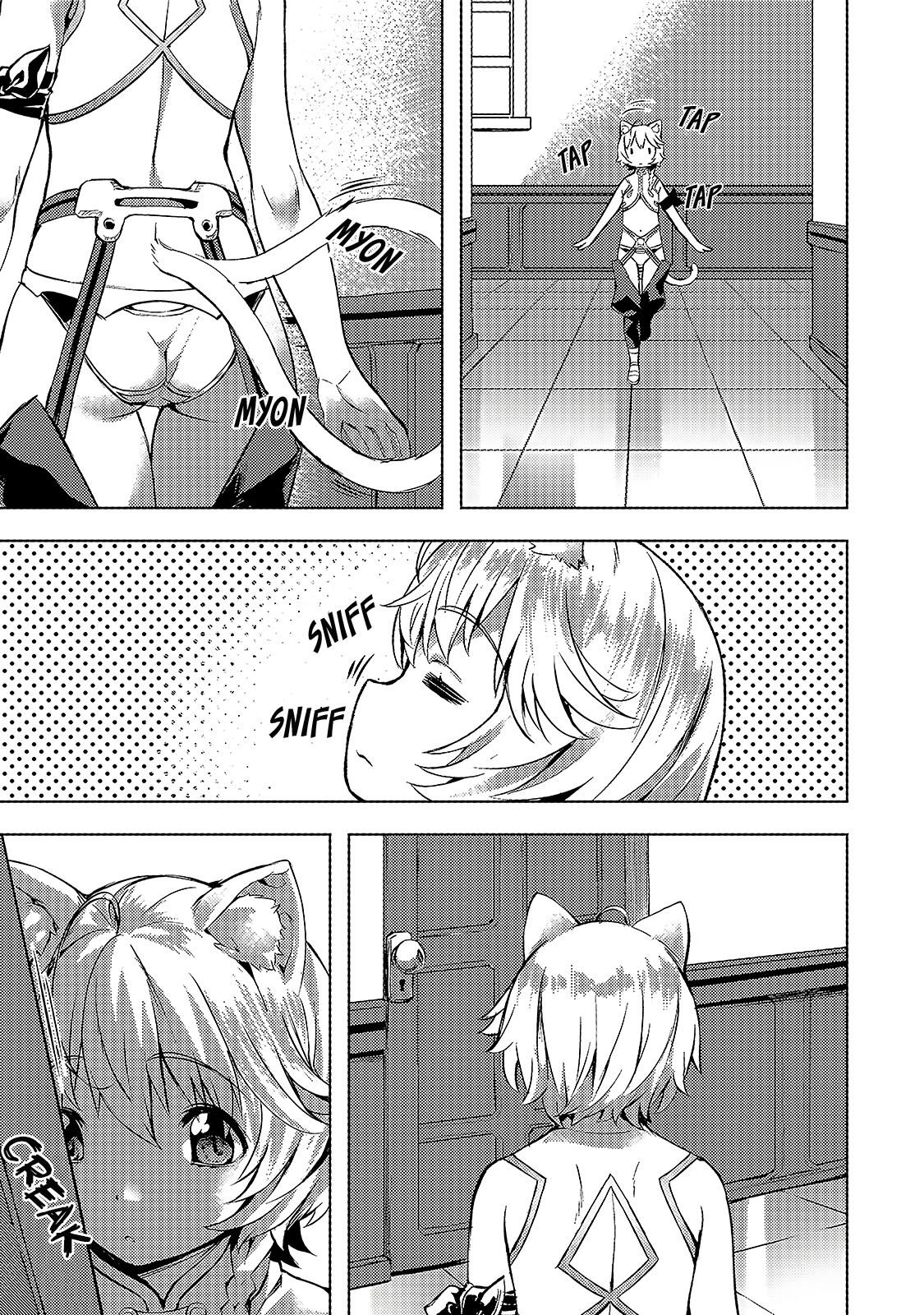 I Have A Slow Living In Different World (I Wish) Chapter 15 - Page 3 in English