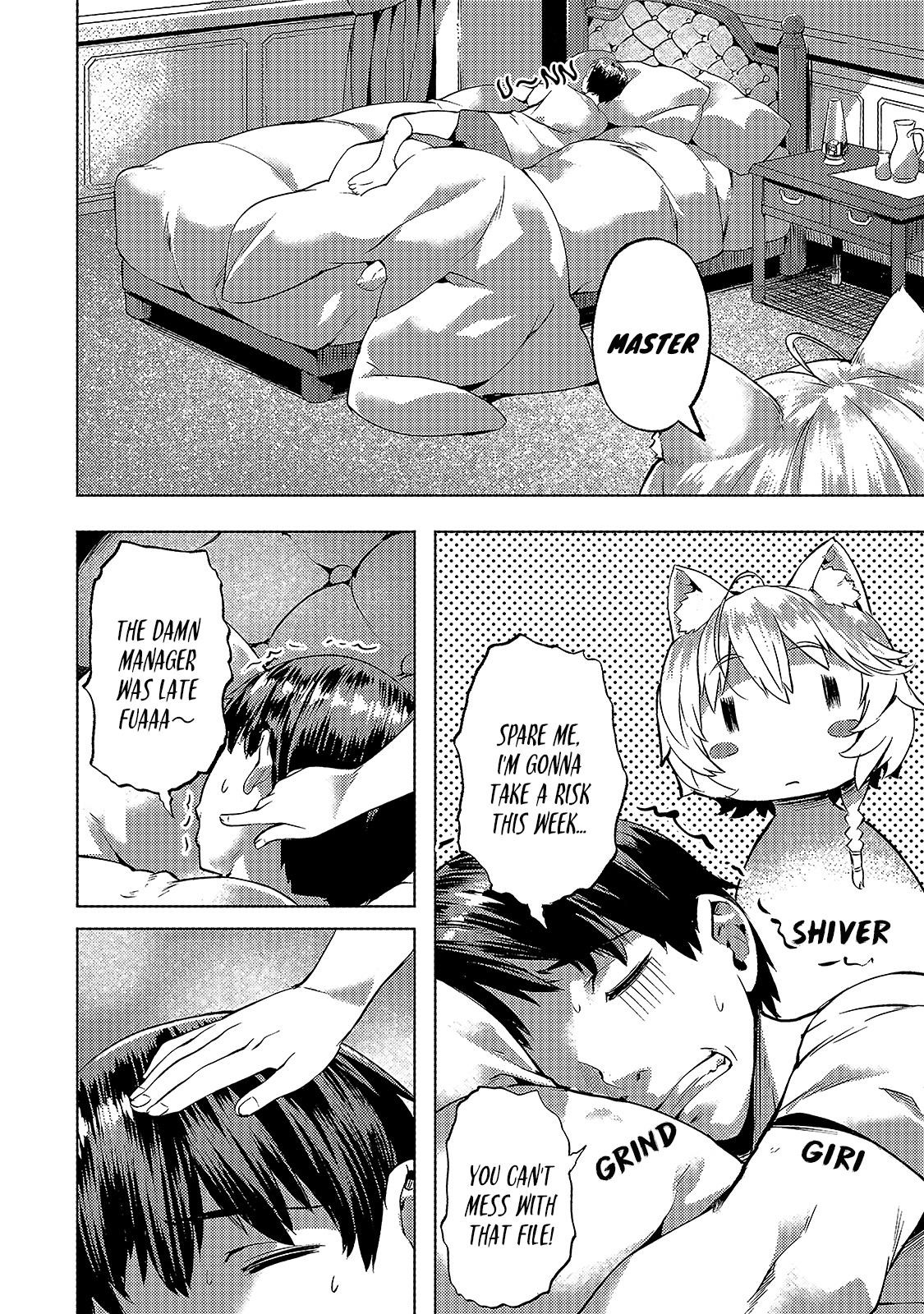 I Have A Slow Living In Different World (I Wish) Chapter 15 - Page 4 in English