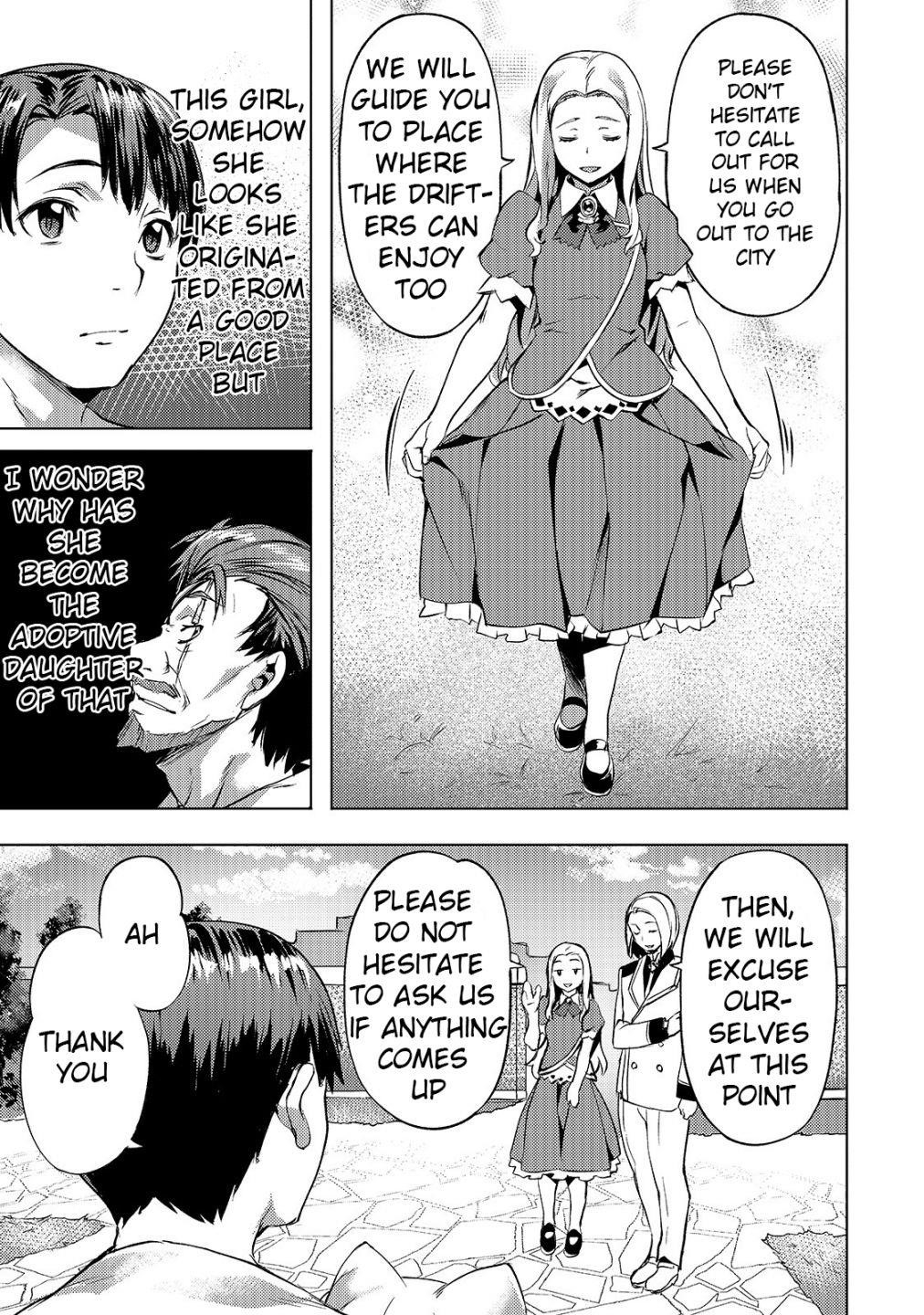 I Have A Slow Living In Different World (I Wish) Chapter 16 - Page 11 in English