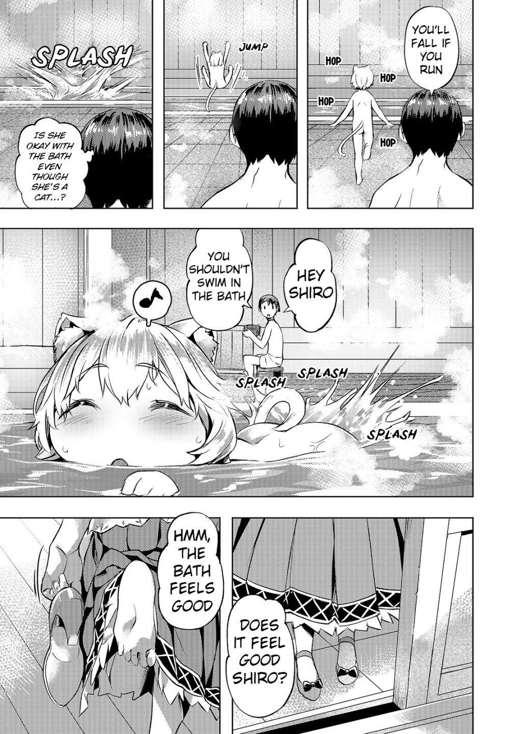 I Have A Slow Living In Different World (I Wish) Chapter 16 - Page 15 in English