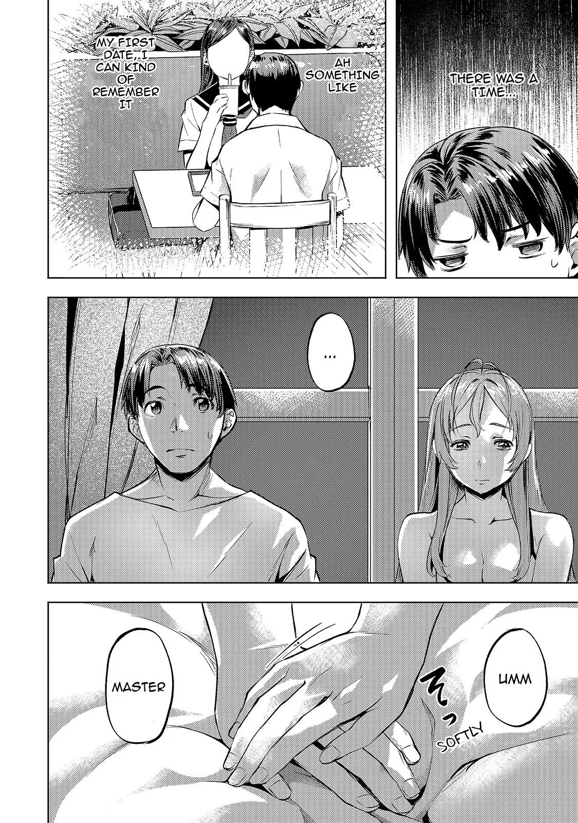 I Have A Slow Living In Different World (I Wish) Chapter 17 - Page 4 in English