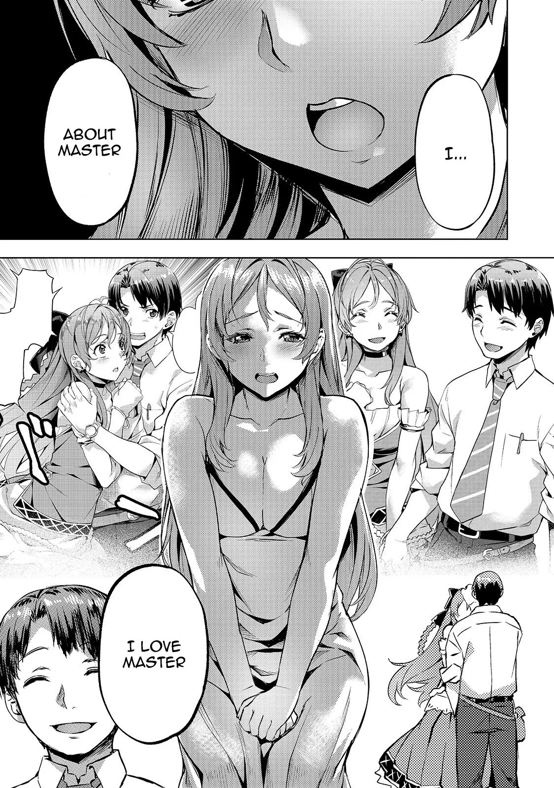 I Have A Slow Living In Different World (I Wish) Chapter 17 - Page 7 in English