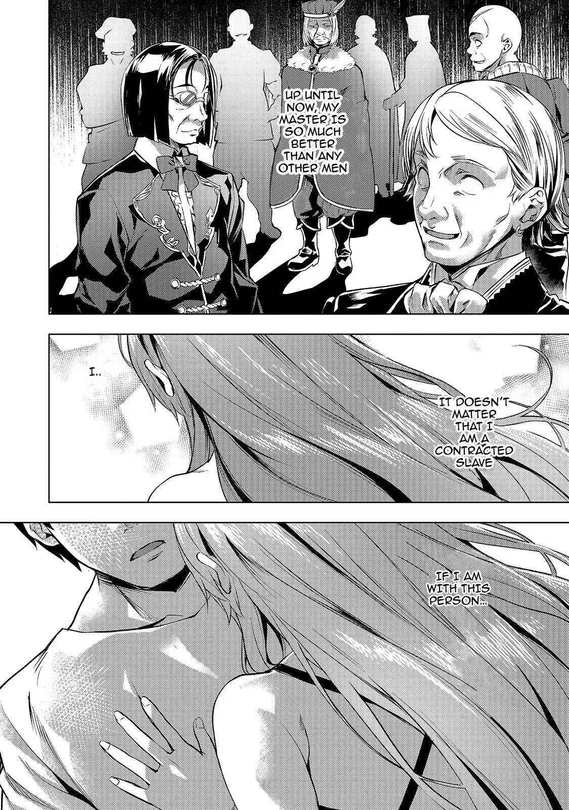 I Have A Slow Living In Different World (I Wish) Chapter 17 - Page 8 in English