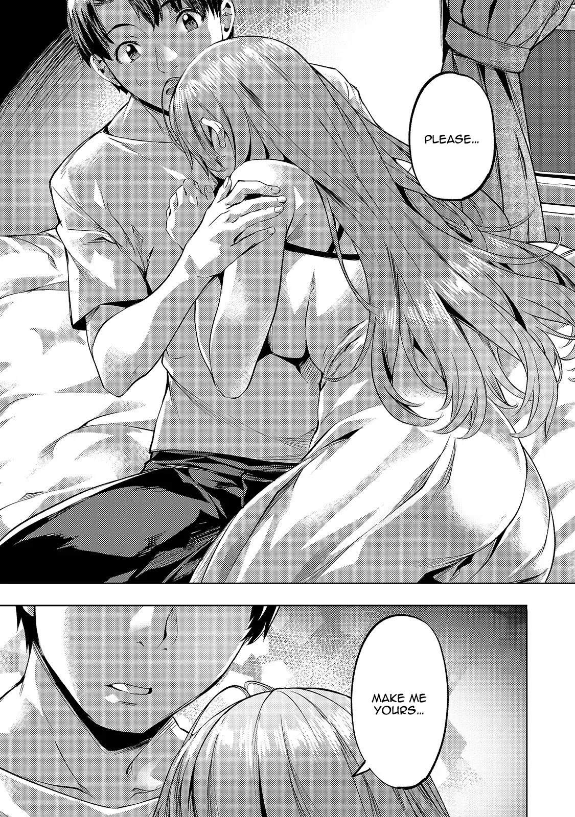 I Have A Slow Living In Different World (I Wish) Chapter 17 - Page 9 in English