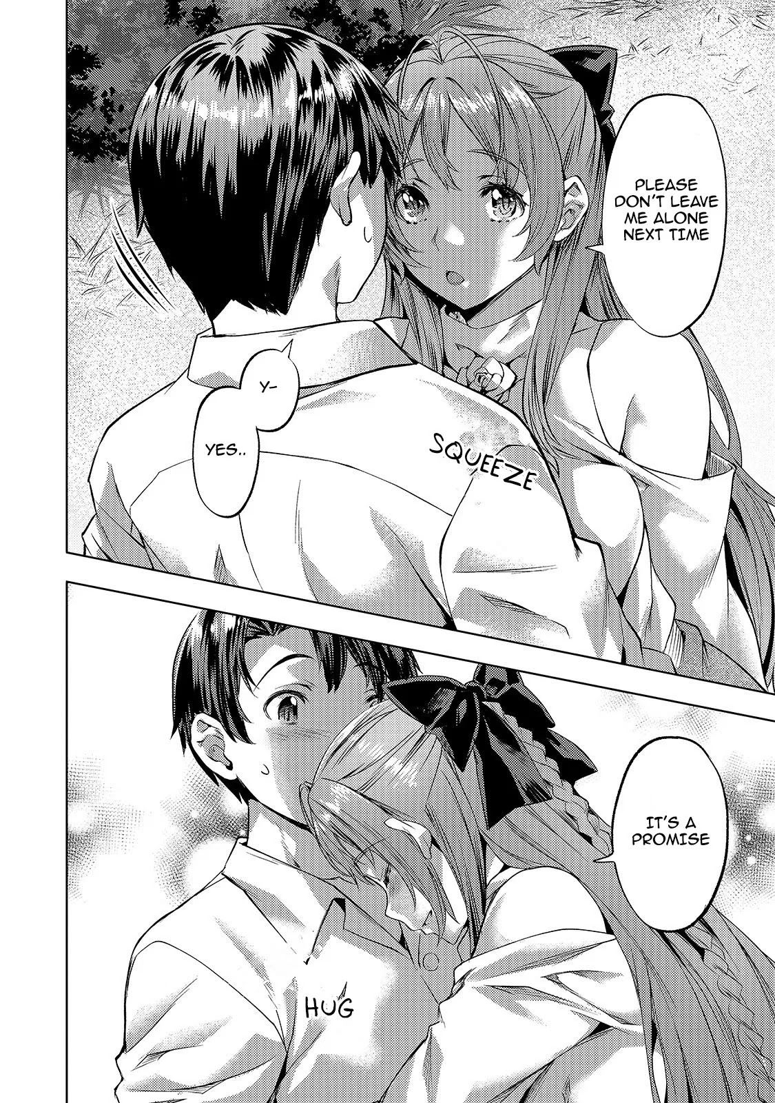 I Have A Slow Living In Different World (I Wish) Chapter 18 - Page 12 in English