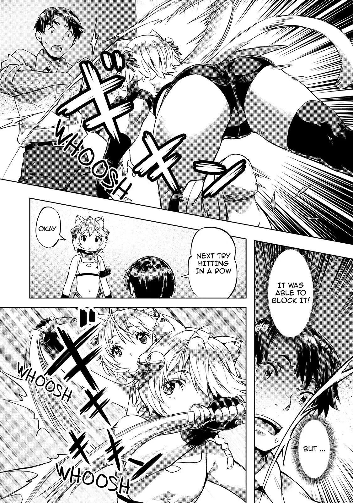 I Have A Slow Living In Different World (I Wish) Chapter 18 - Page 18 in English