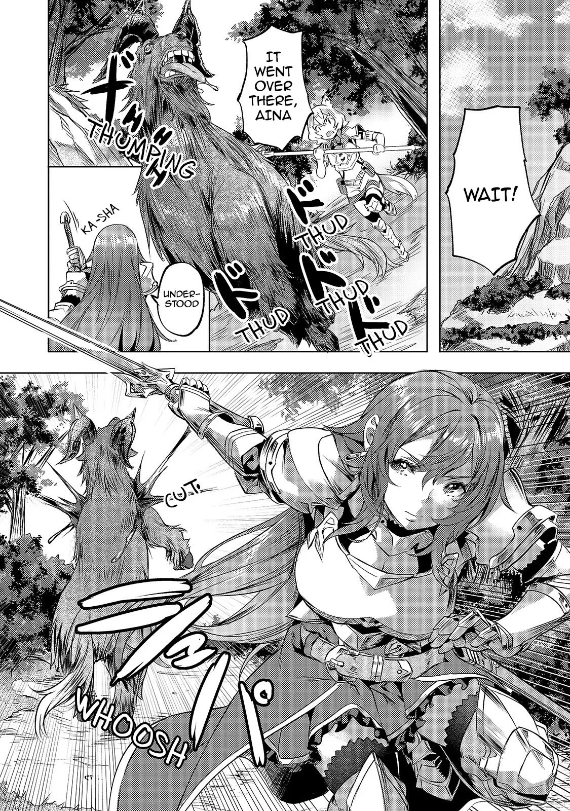 I Have A Slow Living In Different World (I Wish) Chapter 18 - Page 22 in English