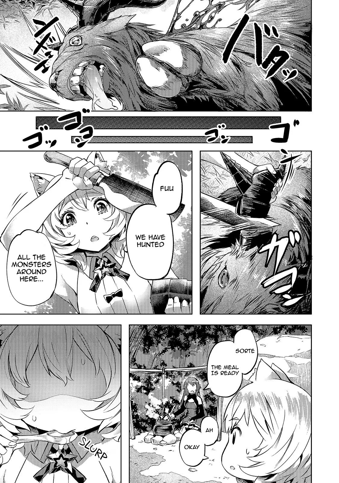 I Have A Slow Living In Different World (I Wish) Chapter 18 - Page 23 in English