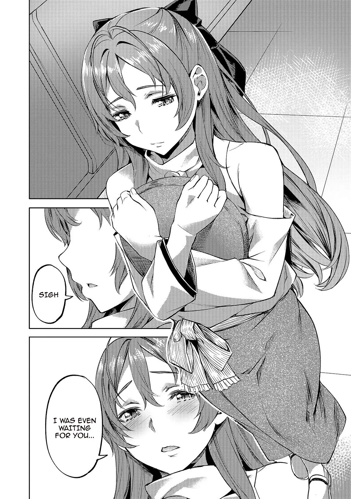 I Have A Slow Living In Different World (I Wish) Chapter 18 - Page 6 in English