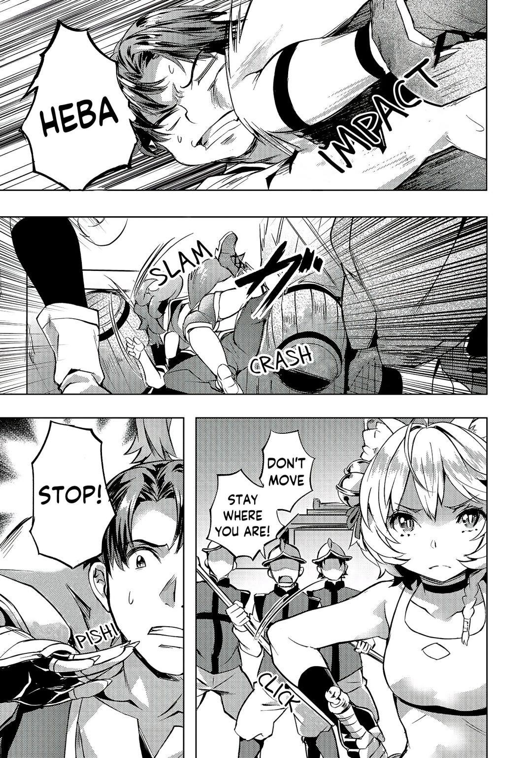I Have A Slow Living In Different World (I Wish) Chapter 19 - Page 11 in English