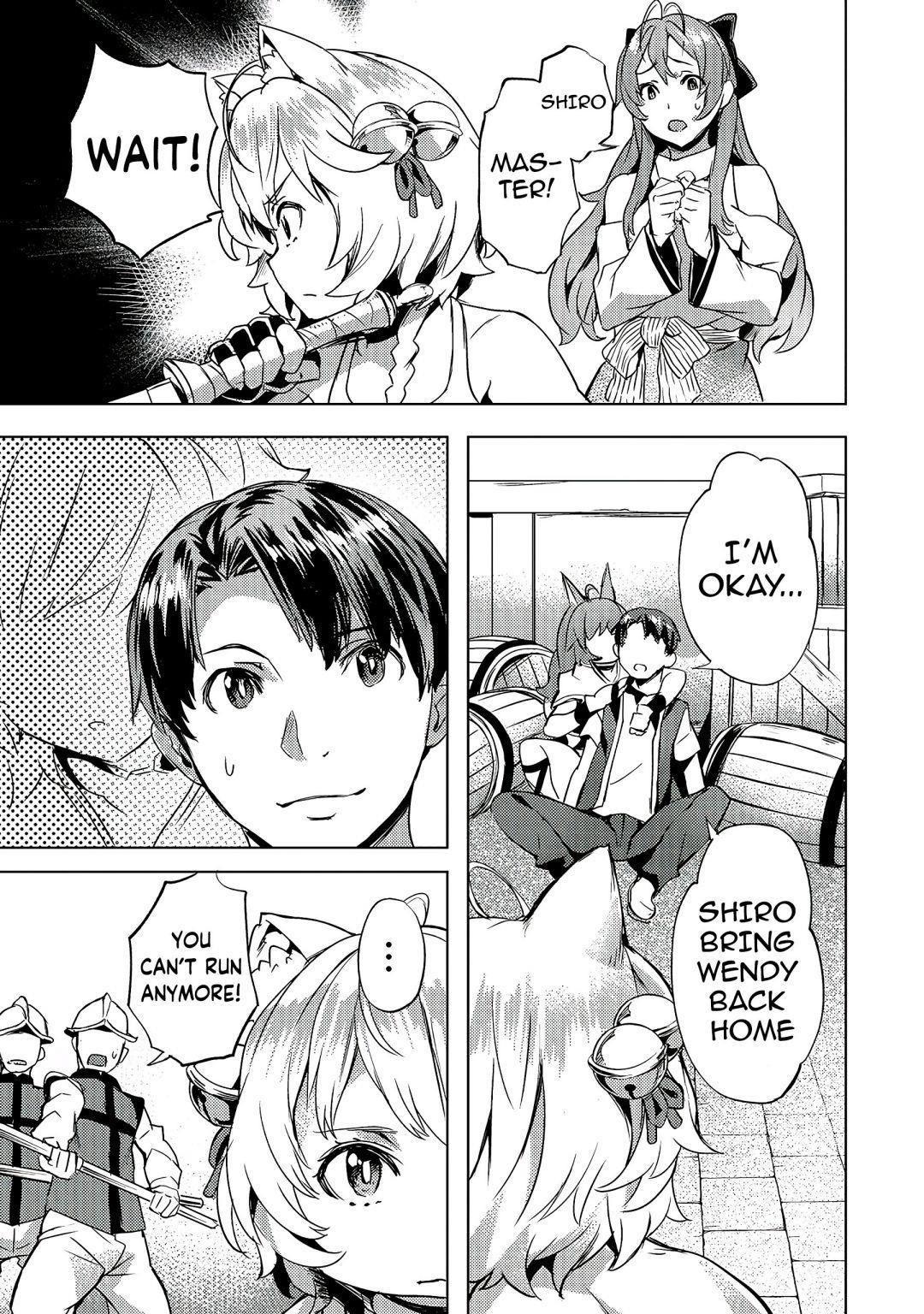 I Have A Slow Living In Different World (I Wish) Chapter 19 - Page 13 in English
