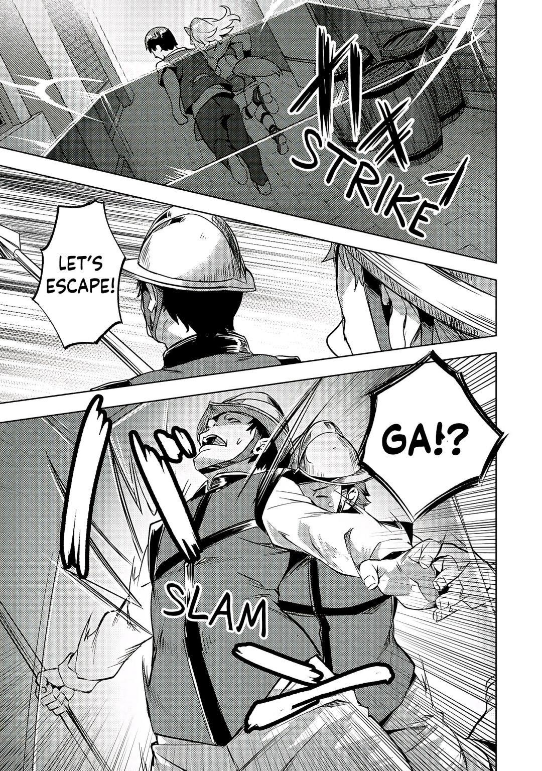I Have A Slow Living In Different World (I Wish) Chapter 19 - Page 15 in English