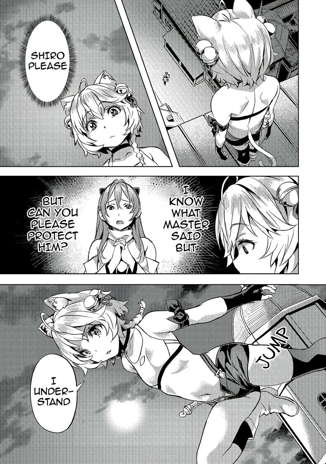 I Have A Slow Living In Different World (I Wish) Chapter 19 - Page 17 in English