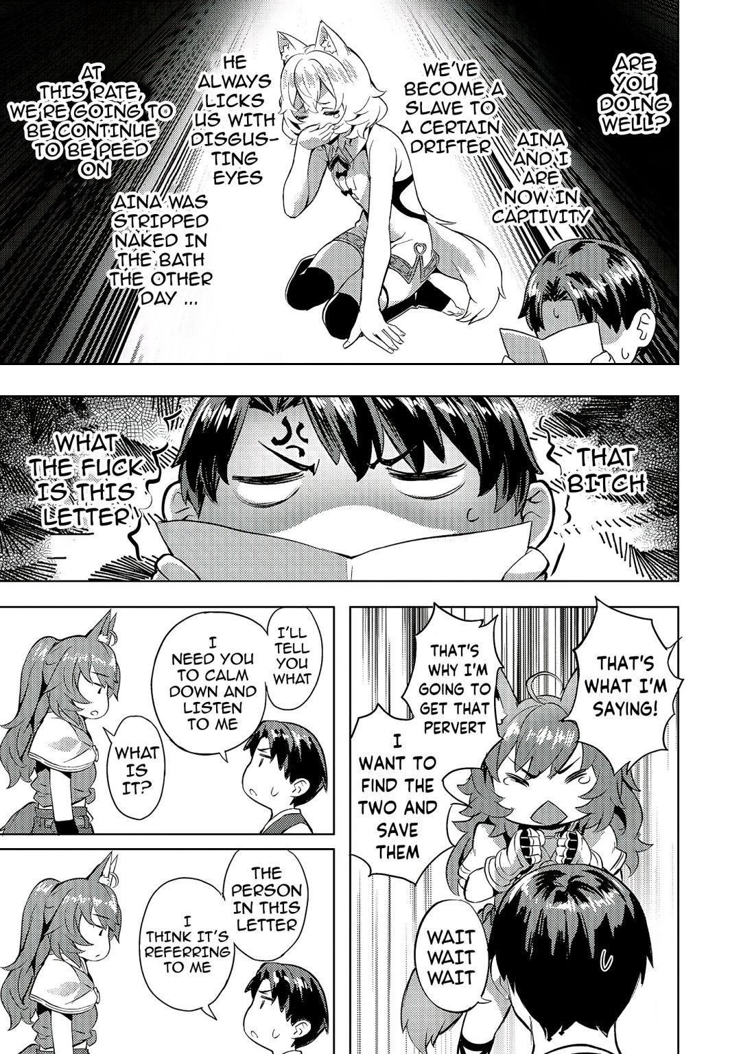 I Have A Slow Living In Different World (I Wish) Chapter 19 - Page 21 in English