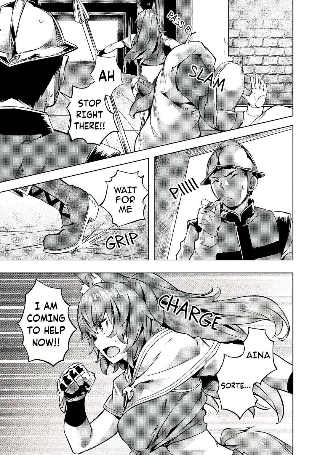 I Have A Slow Living In Different World (I Wish) Chapter 19 - Page 3 in English