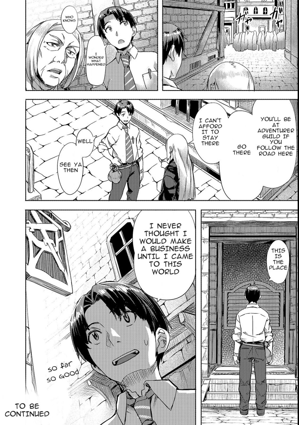 I Have A Slow Living In Different World (I Wish) Chapter 2 - Page 22 in English