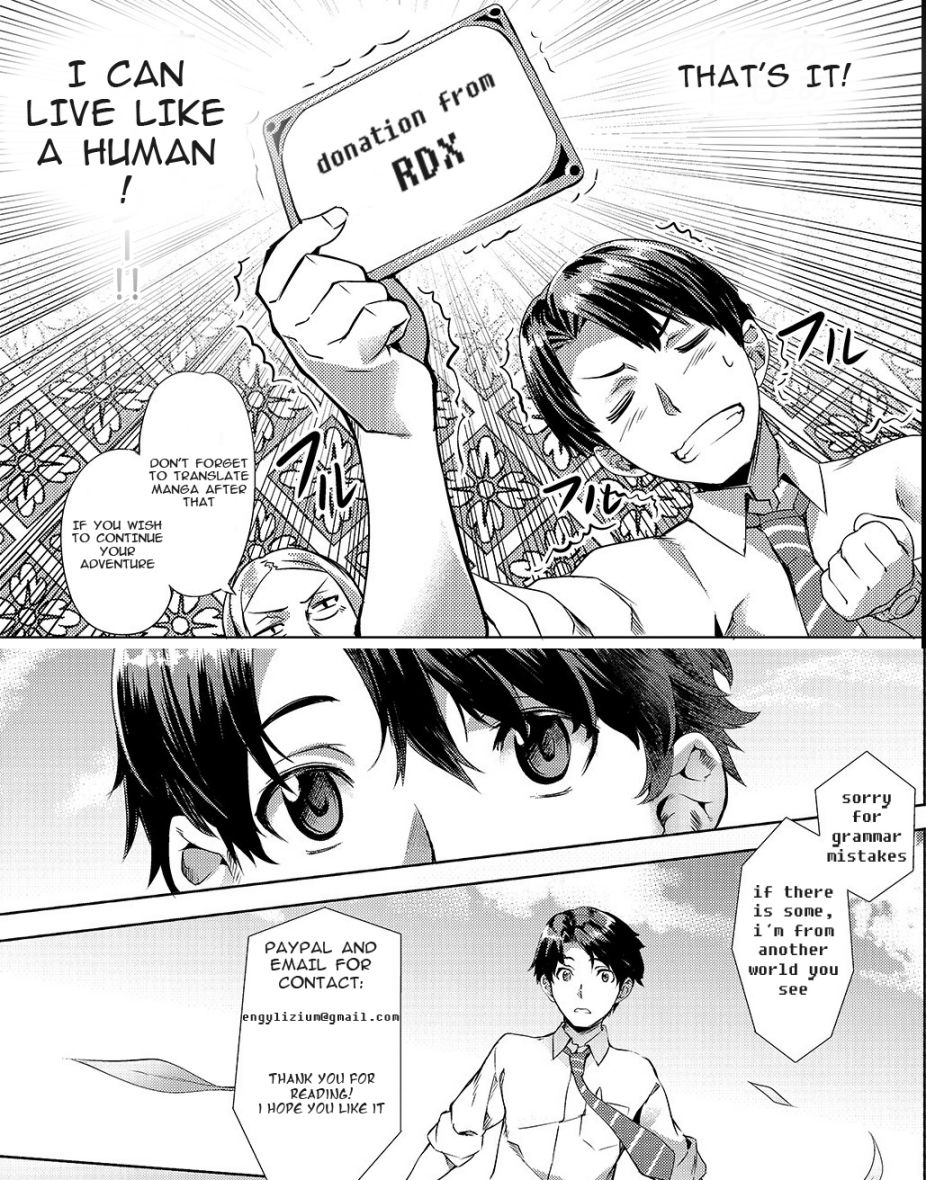 I Have A Slow Living In Different World (I Wish) Chapter 2 - Page 23 in English