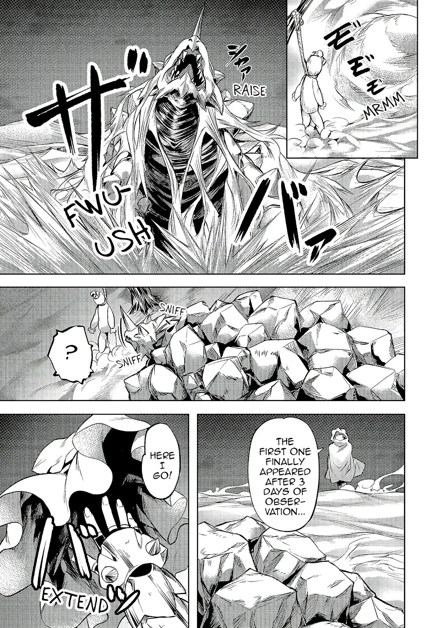 I Have A Slow Living In Different World (I Wish) Chapter 20 - Page 13 in English