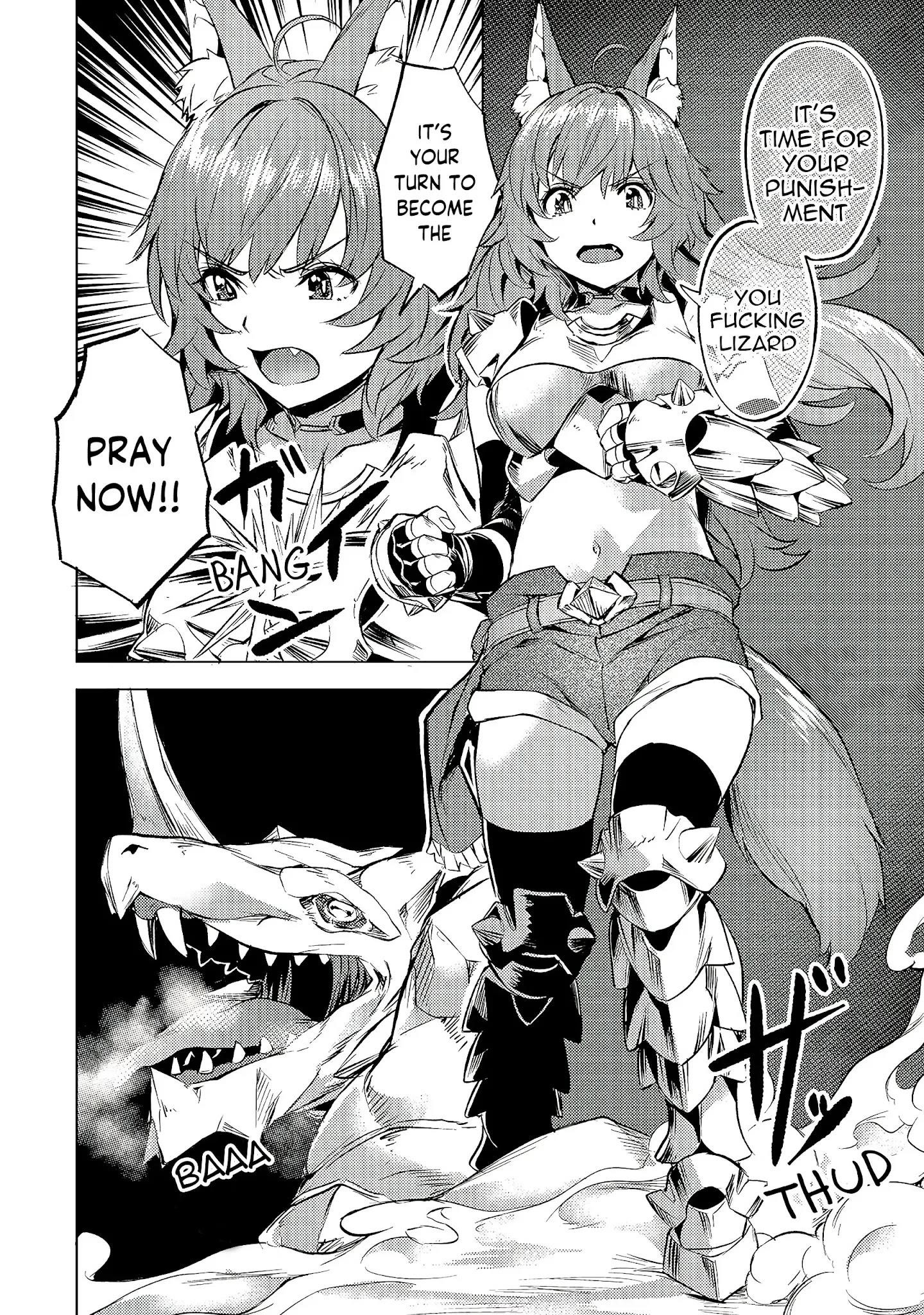 I Have A Slow Living In Different World (I Wish) Chapter 20 - Page 14 in English