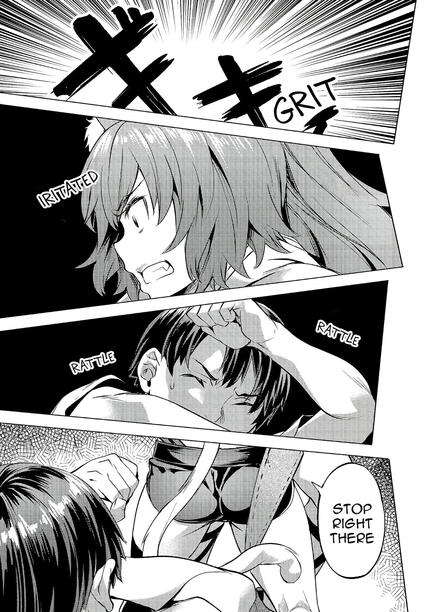 I Have A Slow Living In Different World (I Wish) Chapter 20 - Page 26 in English
