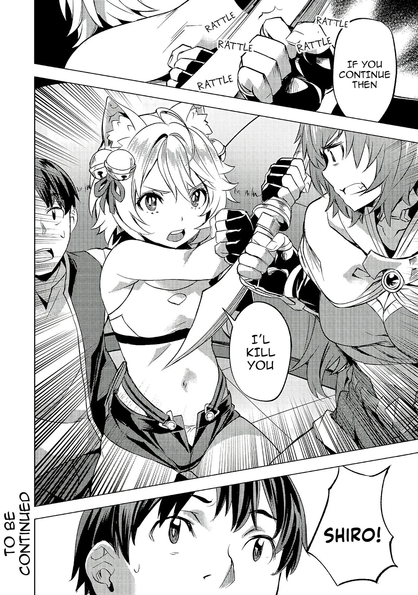I Have A Slow Living In Different World (I Wish) Chapter 20 - Page 27 in English