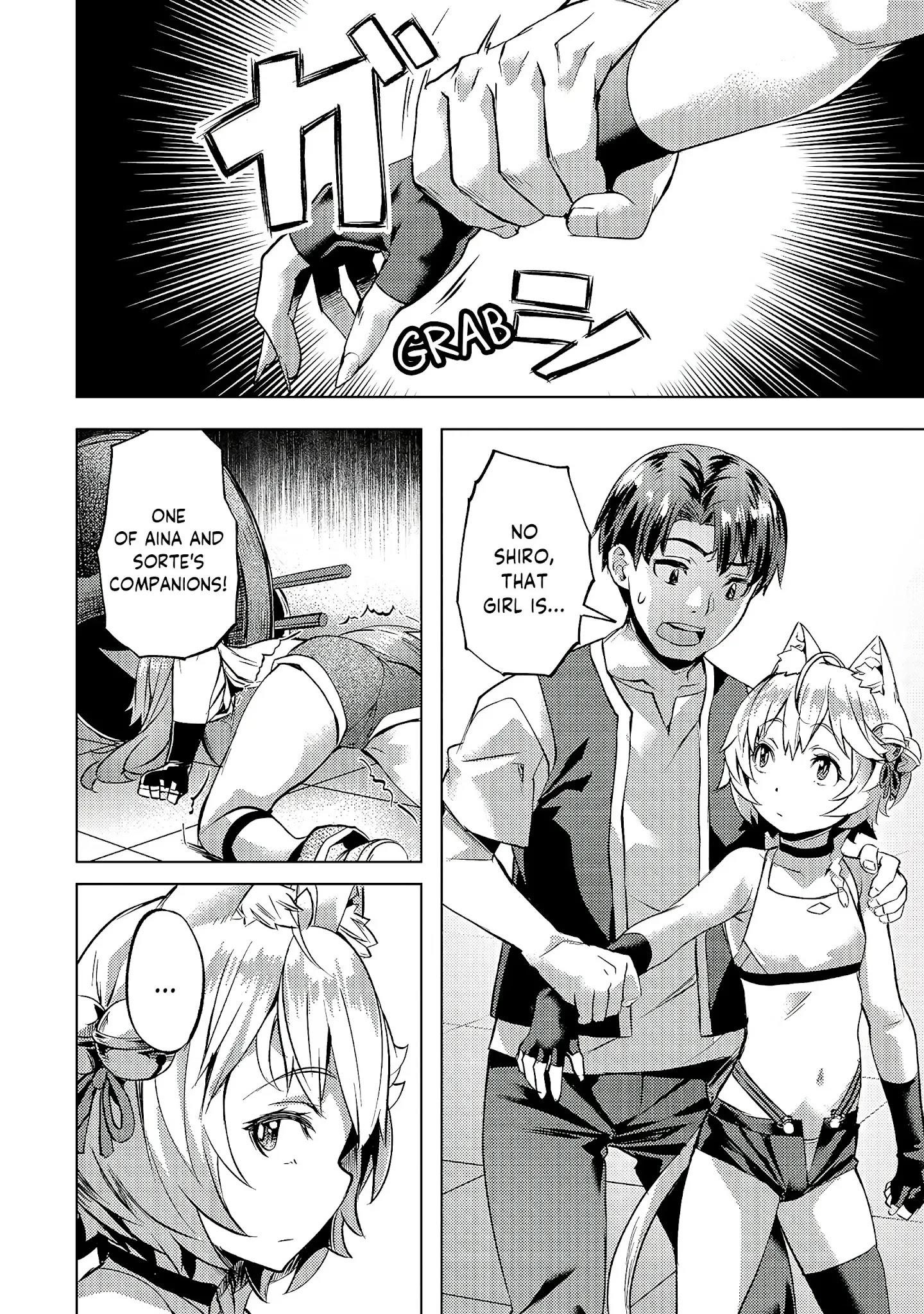 I Have A Slow Living In Different World (I Wish) Chapter 21 - Page 10 in English