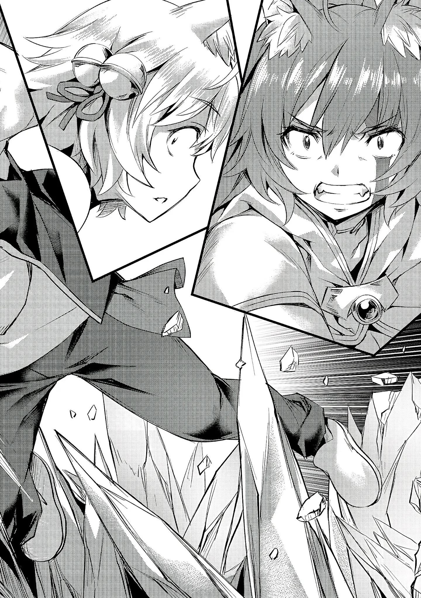 I Have A Slow Living In Different World (I Wish) Chapter 21 - Page 16 in English