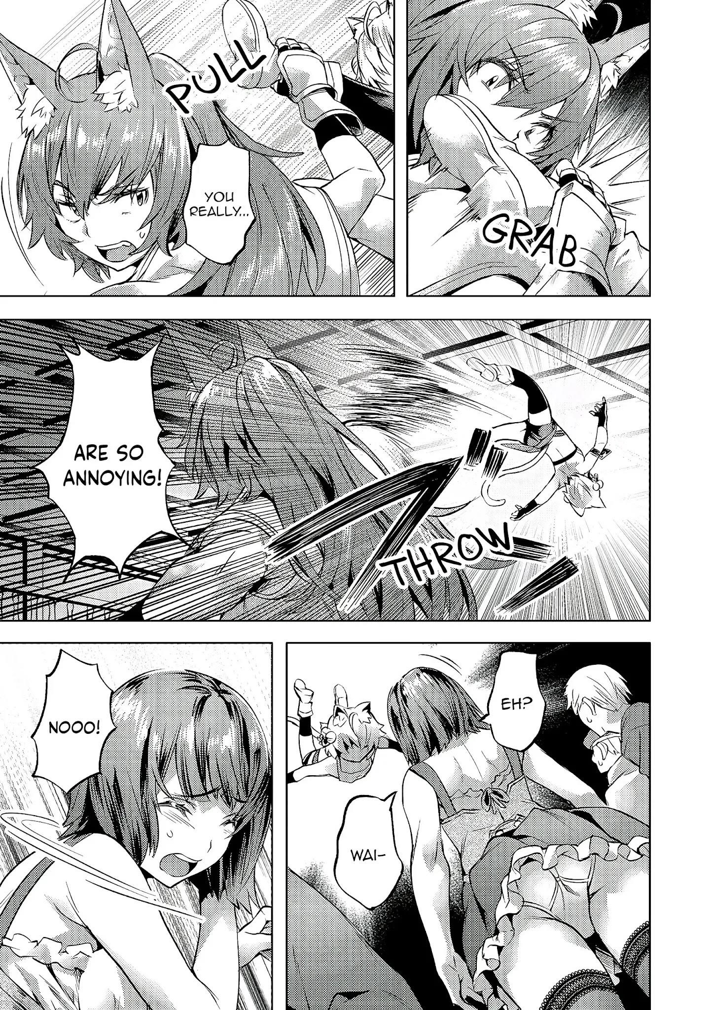 I Have A Slow Living In Different World (I Wish) Chapter 21 - Page 5 in English