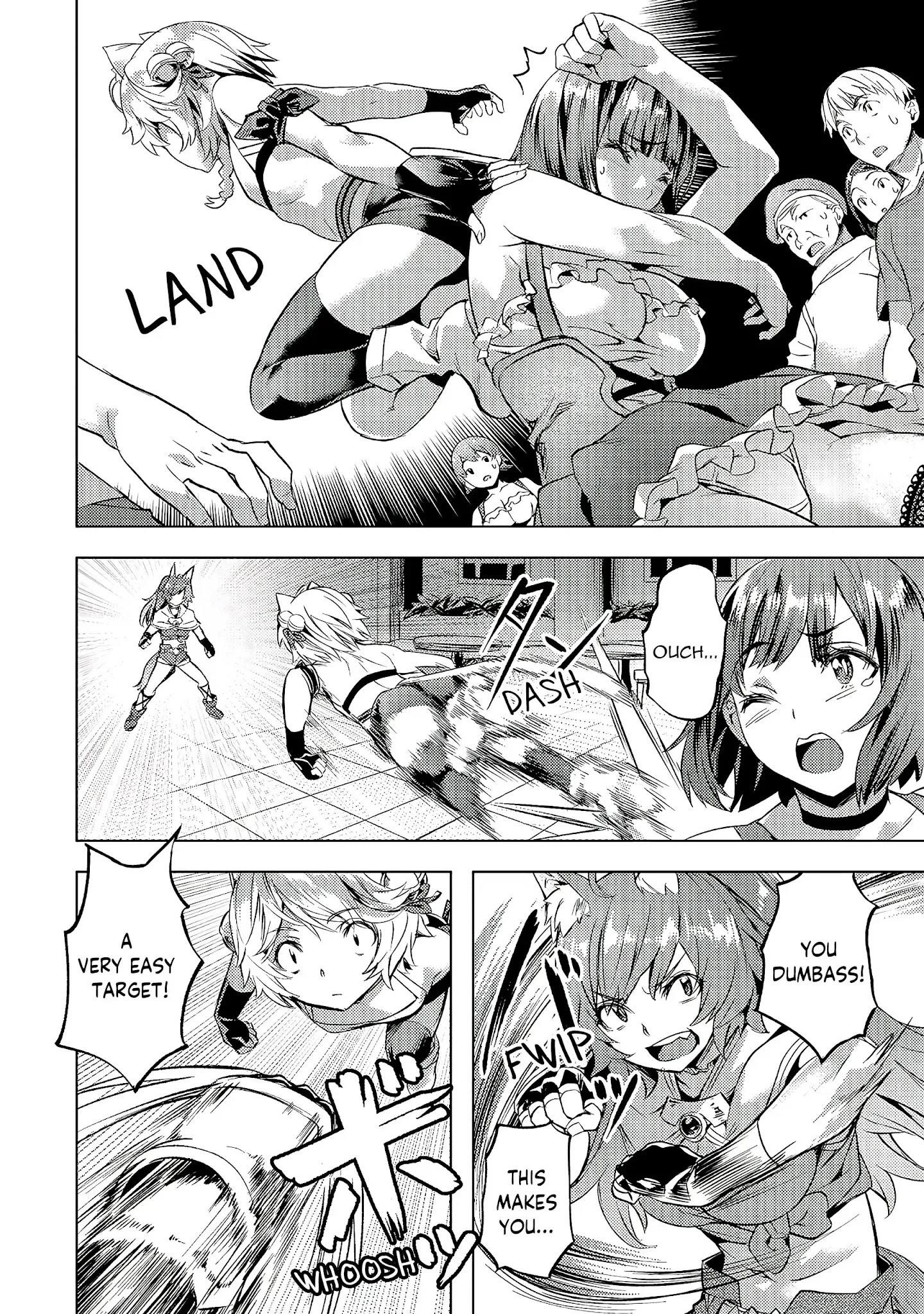 I Have A Slow Living In Different World (I Wish) Chapter 21 - Page 6 in English