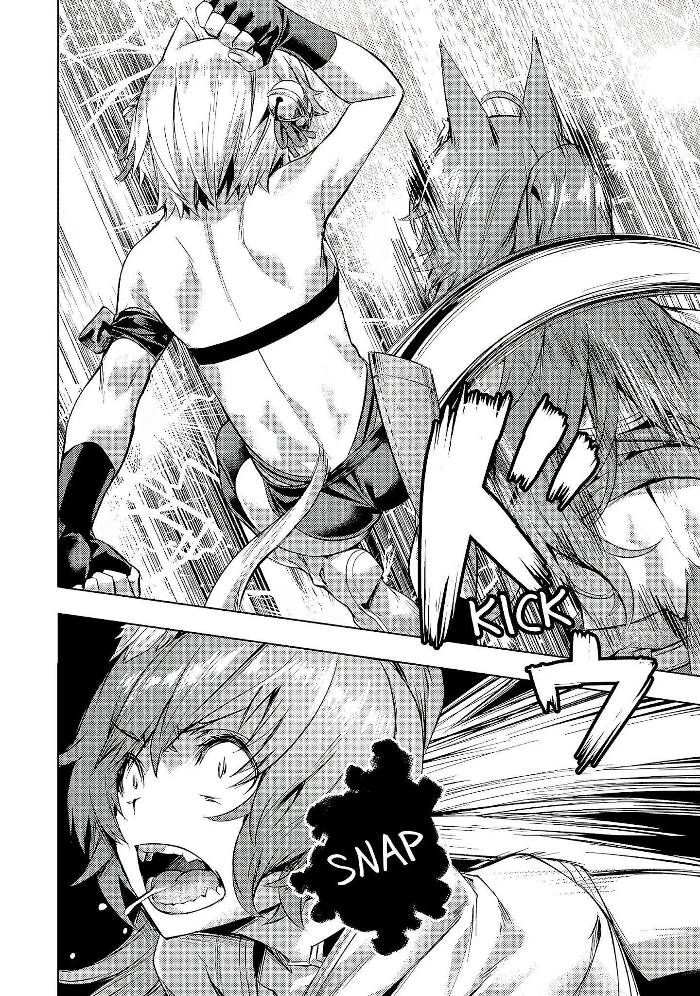 I Have A Slow Living In Different World (I Wish) Chapter 21 - Page 8 in English