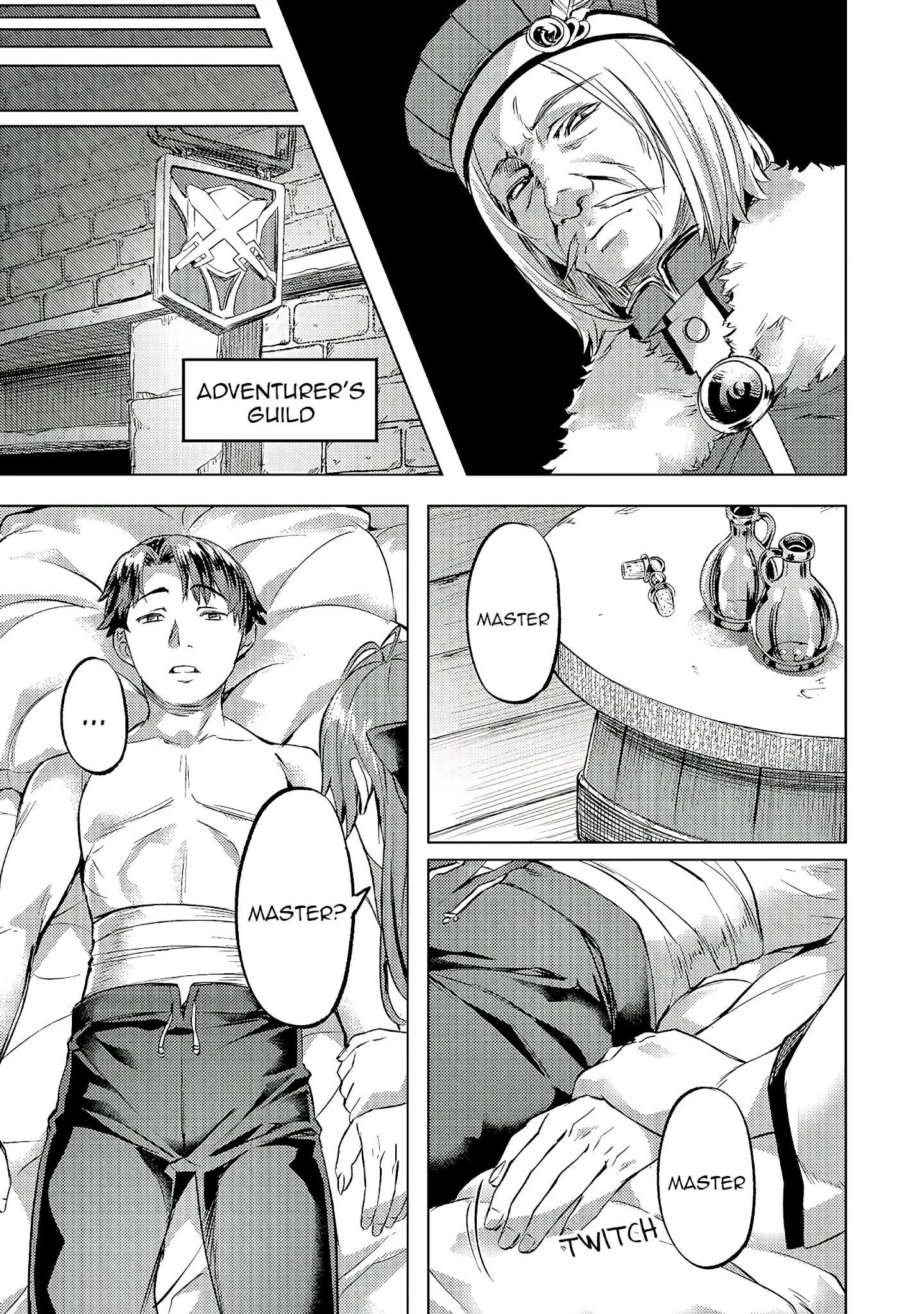 I Have A Slow Living In Different World (I Wish) Chapter 22 - Page 11 in English