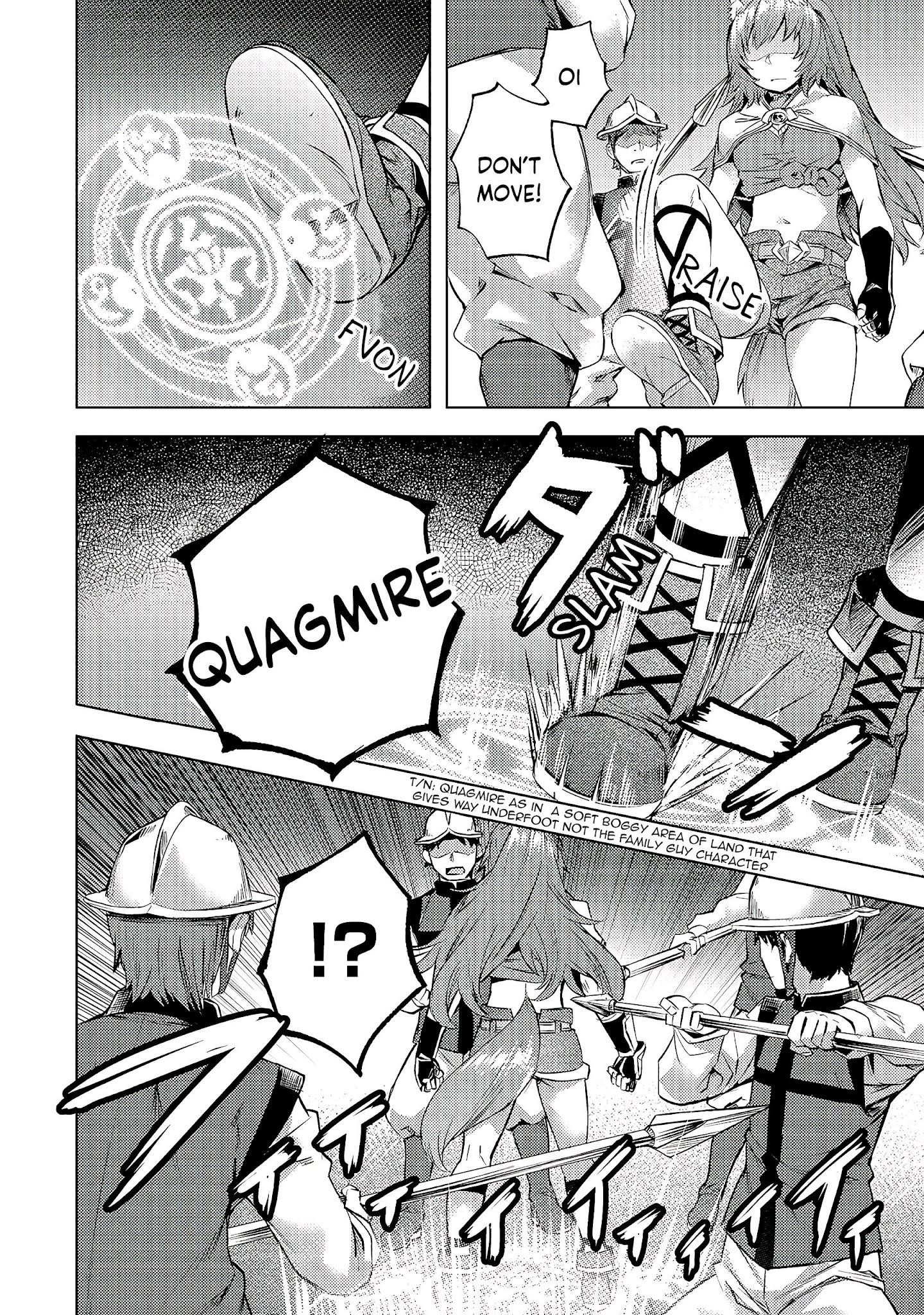 I Have A Slow Living In Different World (I Wish) Chapter 22 - Page 4 in English