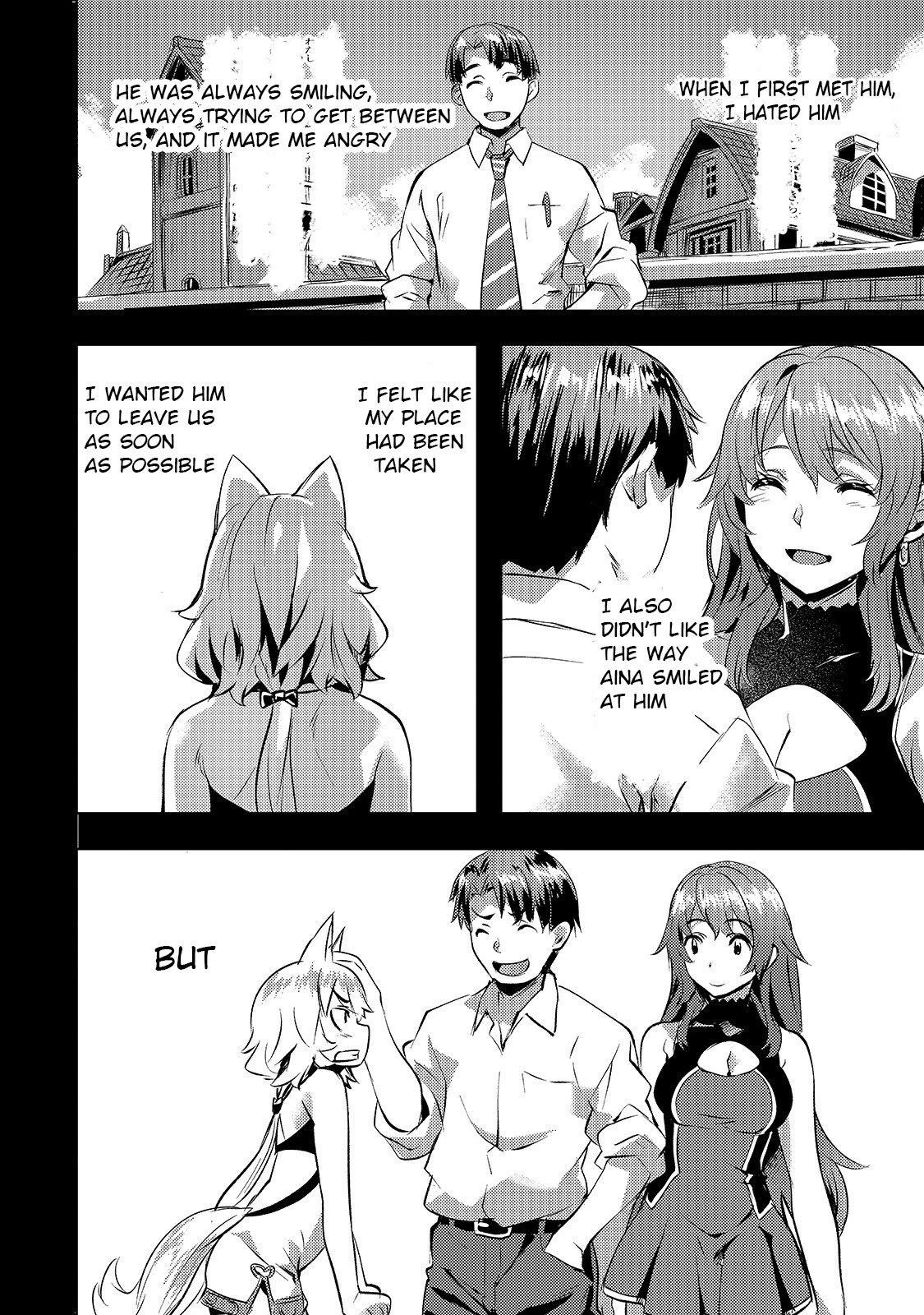 I Have A Slow Living In Different World (I Wish) Chapter 23 - Page 12 in English
