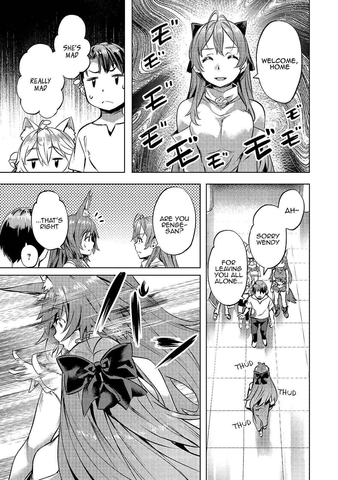 I Have A Slow Living In Different World (I Wish) Chapter 24 - Page 26 in English