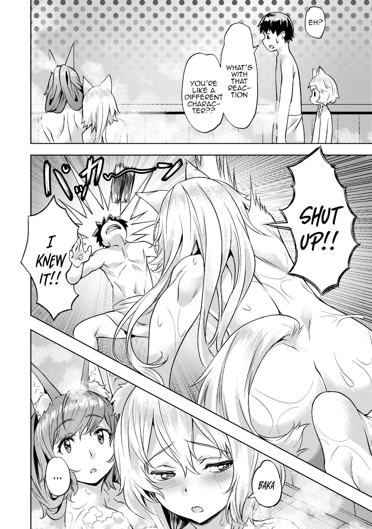 I Have A Slow Living In Different World (I Wish) Chapter 25 - Page 10 in English