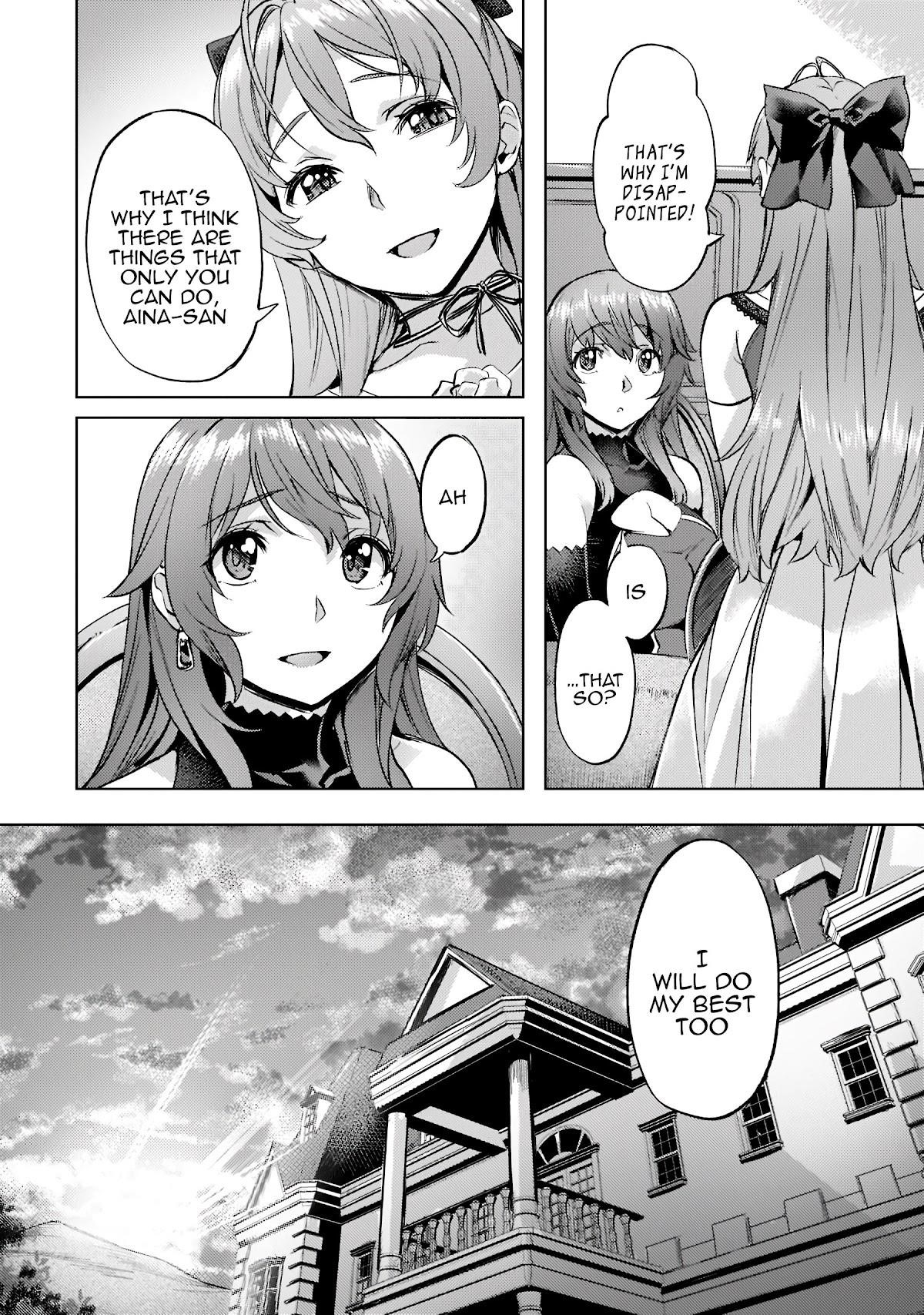 I Have A Slow Living In Different World (I Wish) Chapter 25 - Page 16 in English