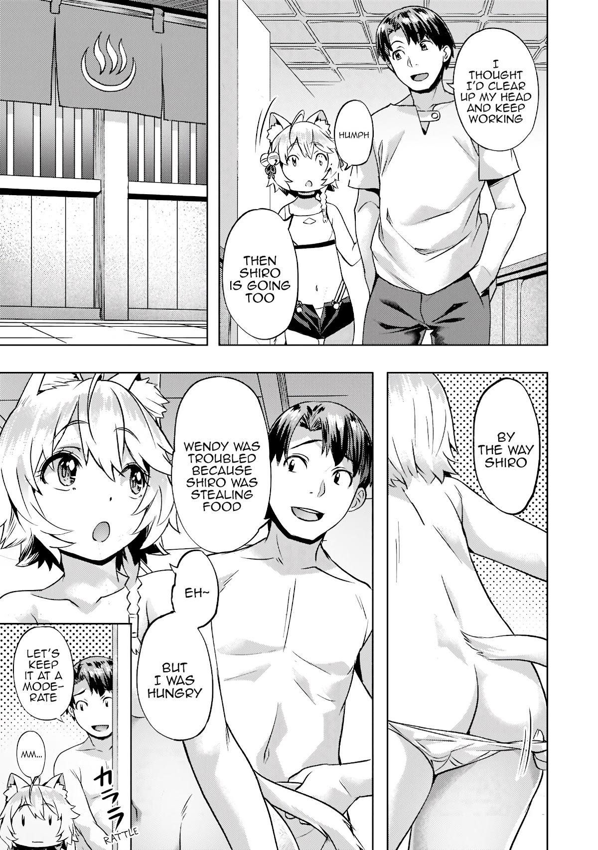 I Have A Slow Living In Different World (I Wish) Chapter 25 - Page 7 in English