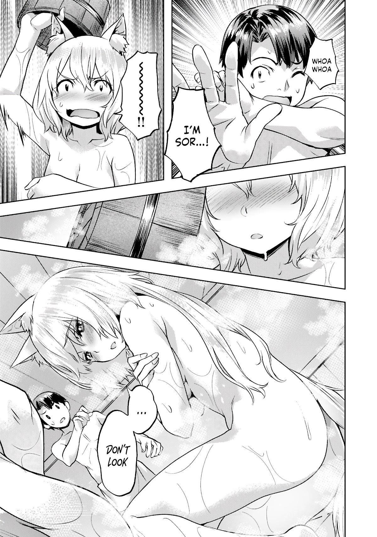 I Have A Slow Living In Different World (I Wish) Chapter 25 - Page 9 in English