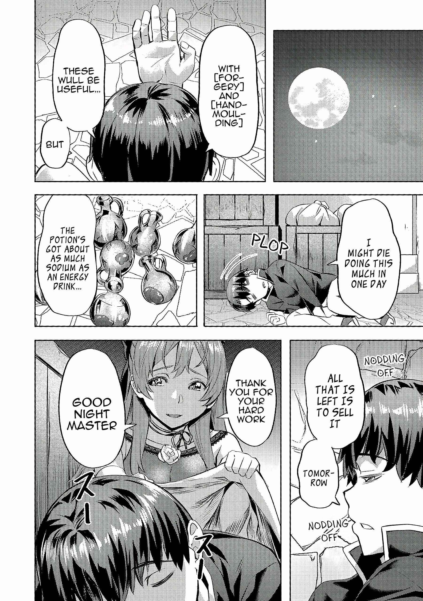 I Have A Slow Living In Different World (I Wish) Chapter 26 - Page 10 in English