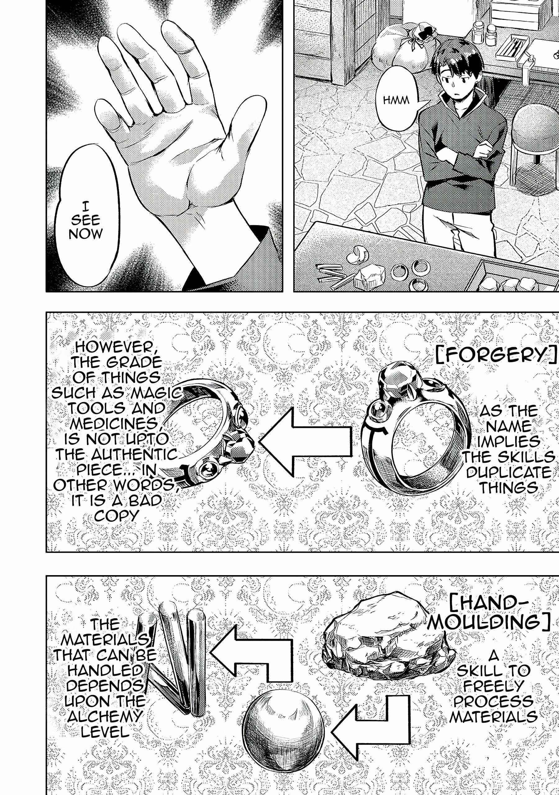 I Have A Slow Living In Different World (I Wish) Chapter 26 - Page 4 in English