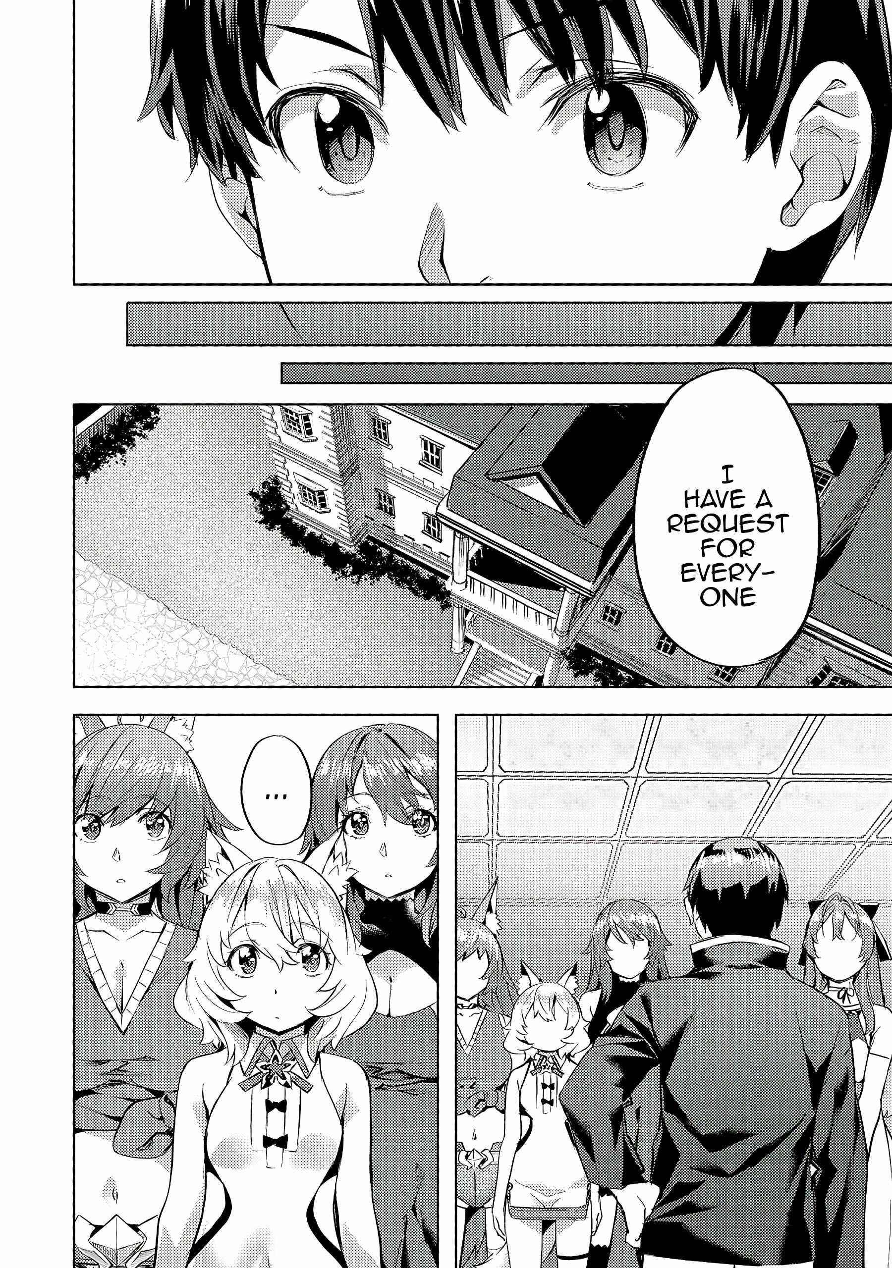 I Have A Slow Living In Different World (I Wish) Chapter 26 - Page 6 in English