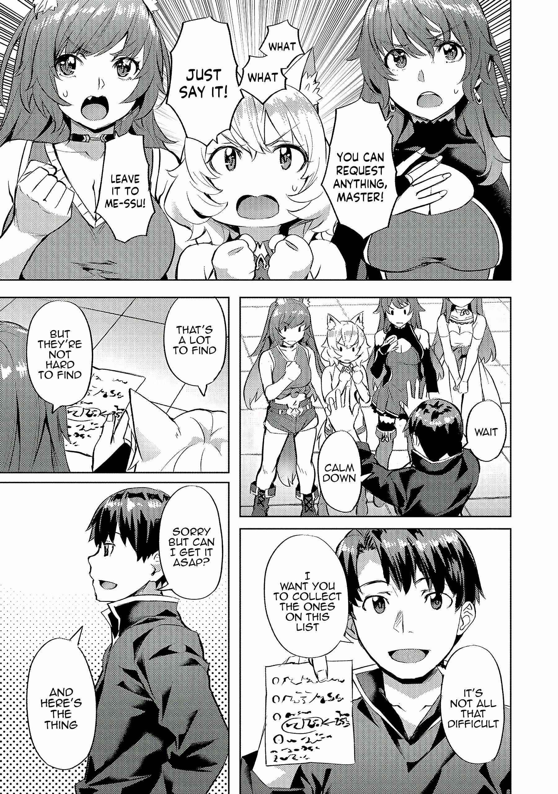 I Have A Slow Living In Different World (I Wish) Chapter 26 - Page 7 in English
